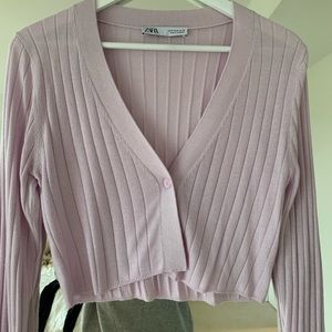 Zara cardigan